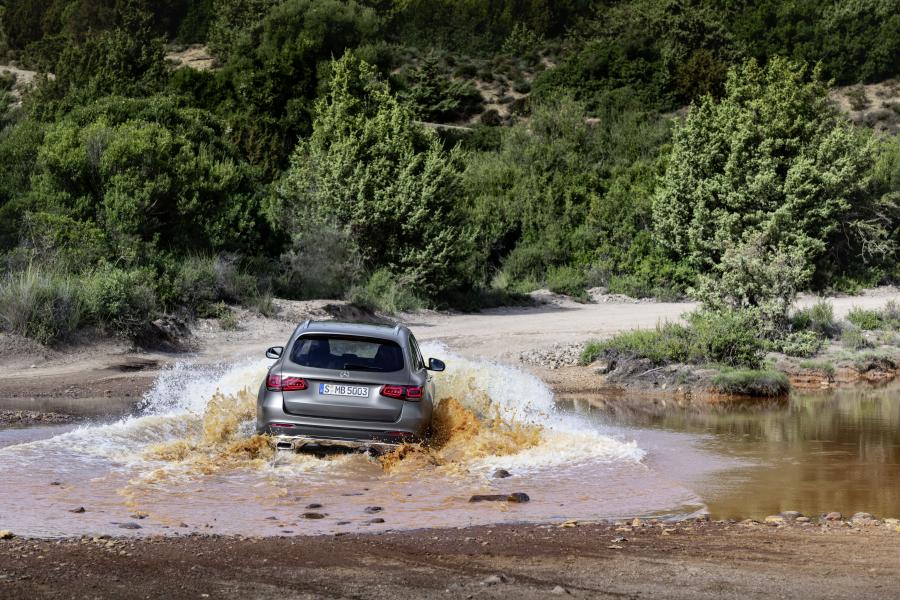  Mercedes-Benz GLC300 4Matic (X253) 2019 года  (WW) (фото 10 из 41)